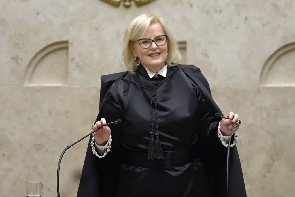 Câmara dos Deputados vai homenagear Rosa Weber e ministra das Mulheres