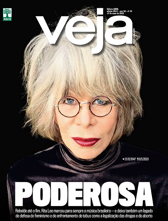 PODEROSA - 17/05/2023
