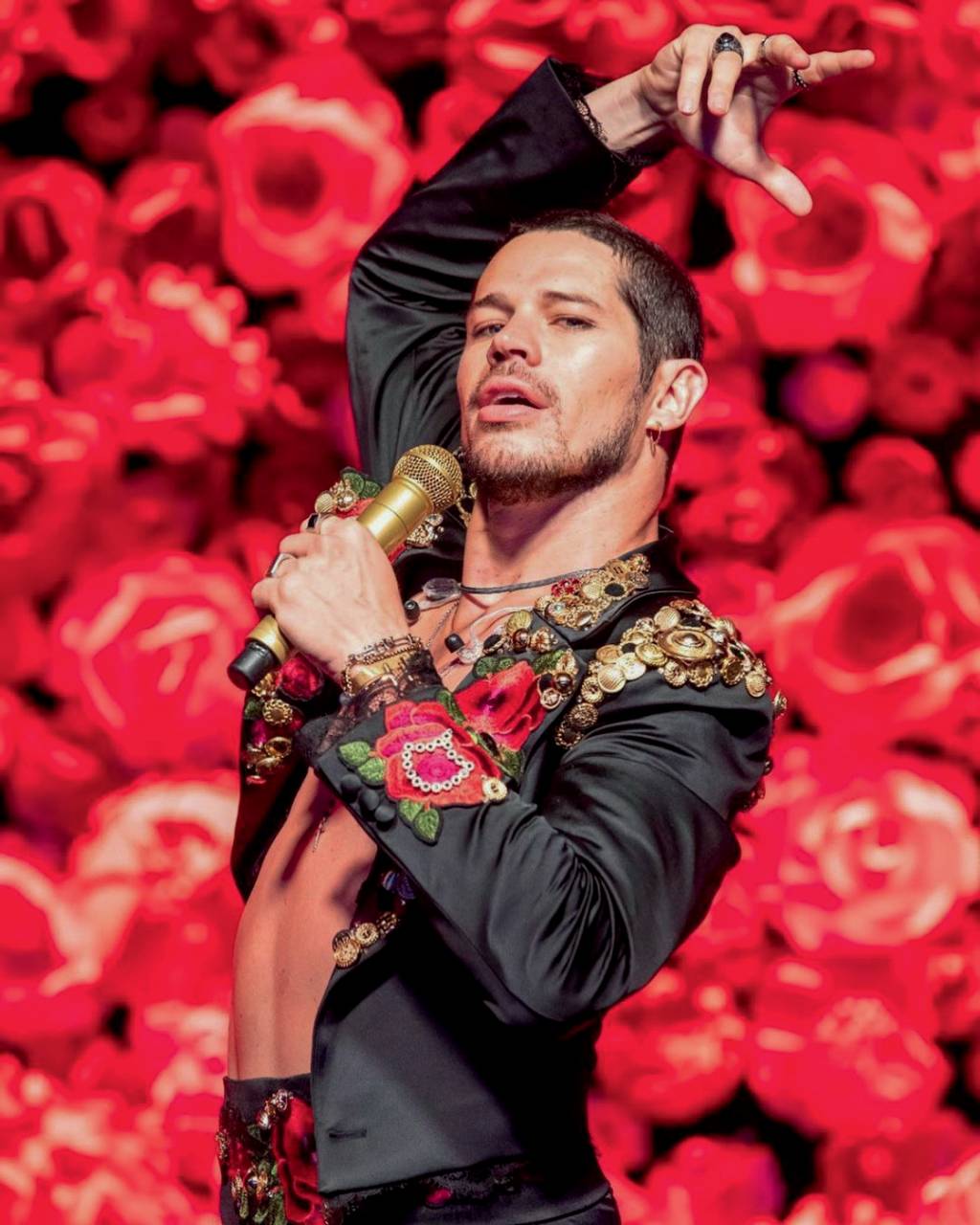 apoio JOSE LORETO 2023 2 a.jpg SUCESSO MUSICAL - Loreto como o brega Lui Lorenzo: o cantor de axé já é fenômeno nos serviços de streaming