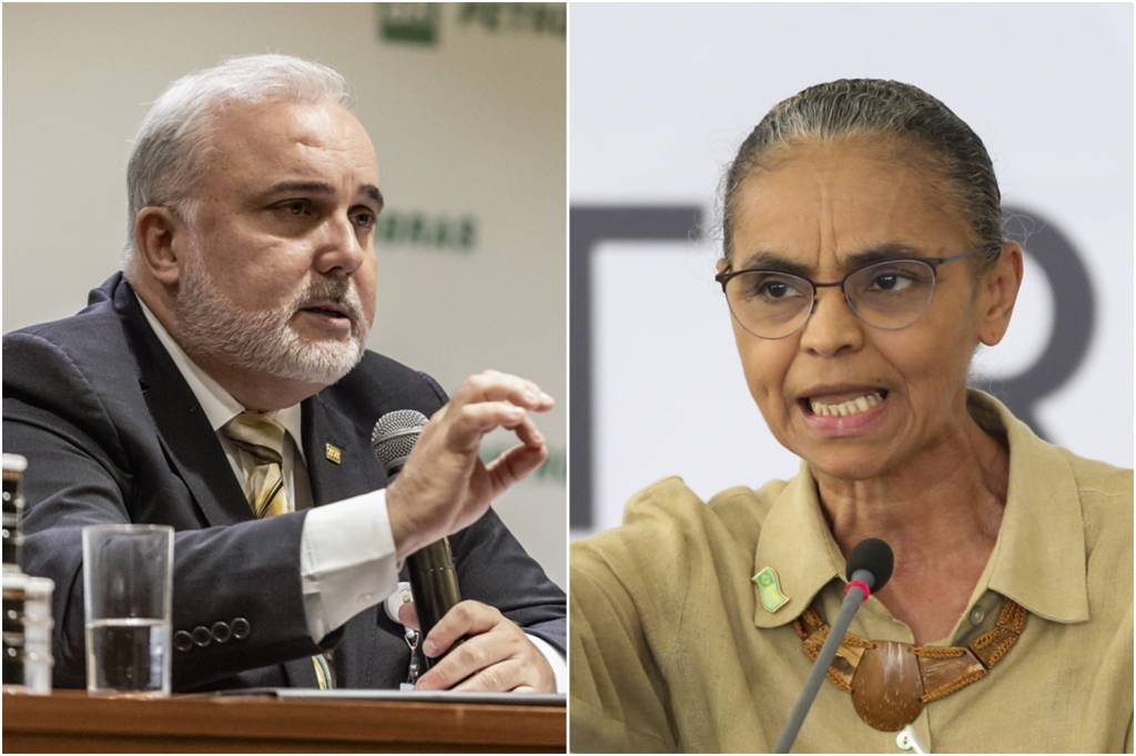 jean-prattes—alta.jpg QUEDA DE BRAÇO - Prates e a ministra do Meio Ambiente: divergência pública