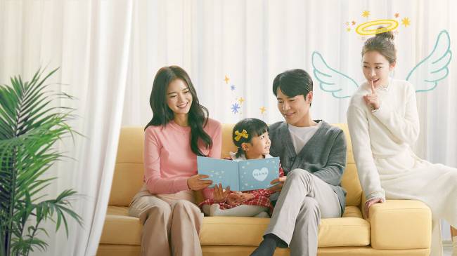 uma segunda chance dorama 'Uma Segunda Chance': mãe fantasma
