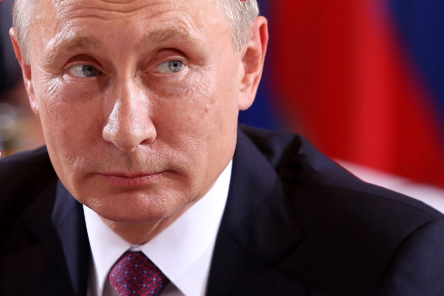 Vladimir Putin