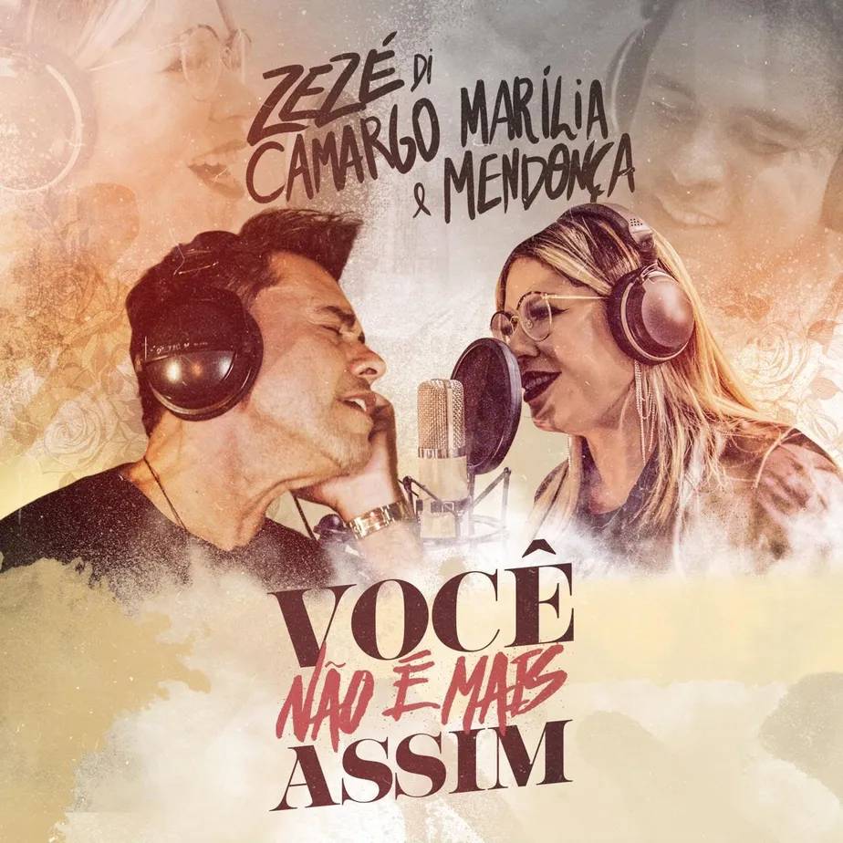 zezemarilia Zezé Di Camargo e Marília Mendonça