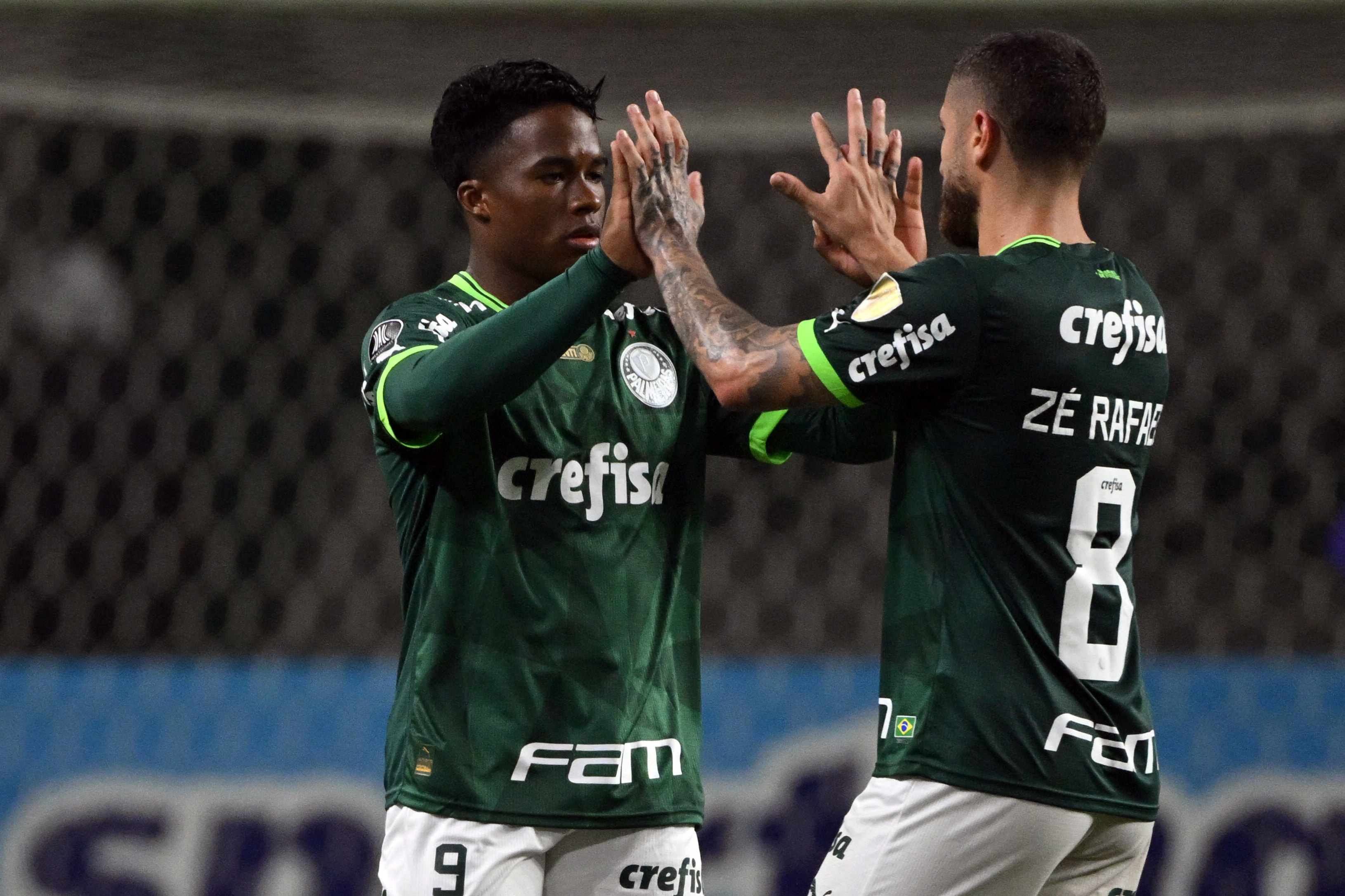 Libertadores: Palmeiras e Furacão se garantem e Fla tenta encaminhar vaga