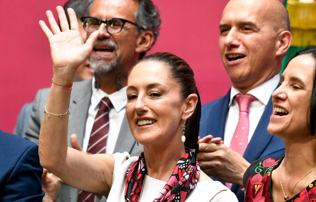 Em crítica a Trump, presidente do México sugere renomear América do Norte