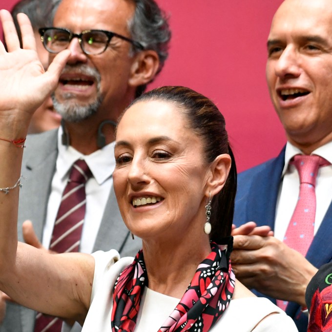 Em crítica a Trump, presidente do México sugere renomear América do Norte