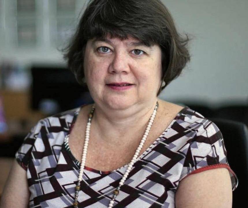 A subprocuradora-geral da República Luiza Frischeisen