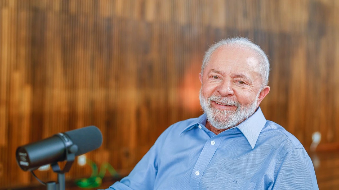 Luiz Inácio Lula da Silva (Ricardo Stuckert/PR)