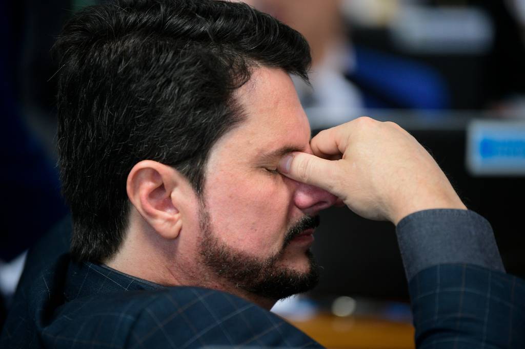 Direção nacional do PSDB decide barrar filiação de Marcos do Val