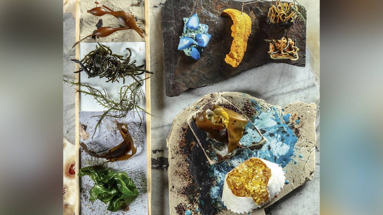 RIQUEZA NATURAL - Pratos do Central, de Lima: culinária contemporânea com ingredientes clássicos e pesquisas