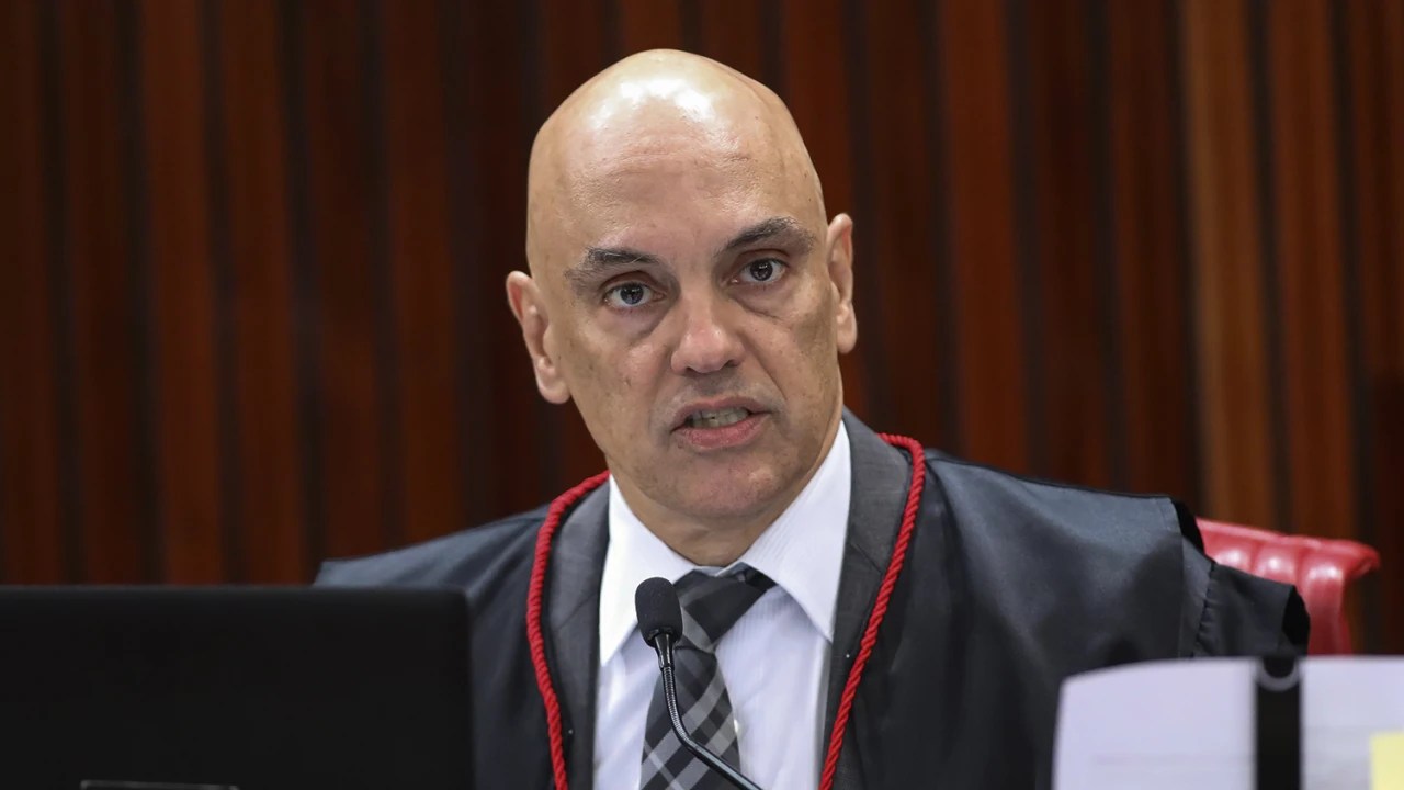 Alexandre de Moraes (Antonio Augusto/Secom/TSE)
