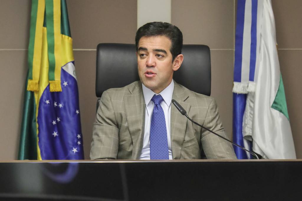 Nasce o segundo filho do ministro do TCU Bruno Dantas