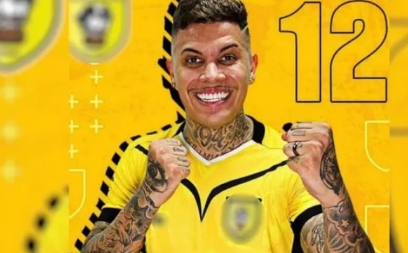 Bruno Lopez, o BL: apontado como líder da quadrilha
