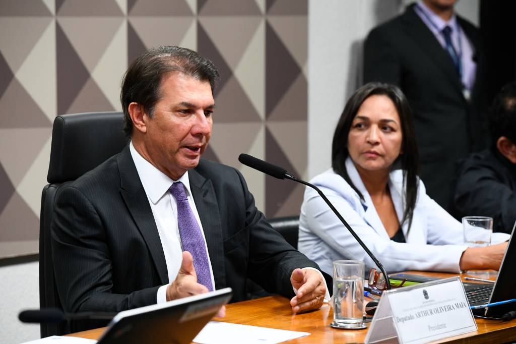 Representante da Glock aciona STF para reverter quebra de sigilos na CPMI