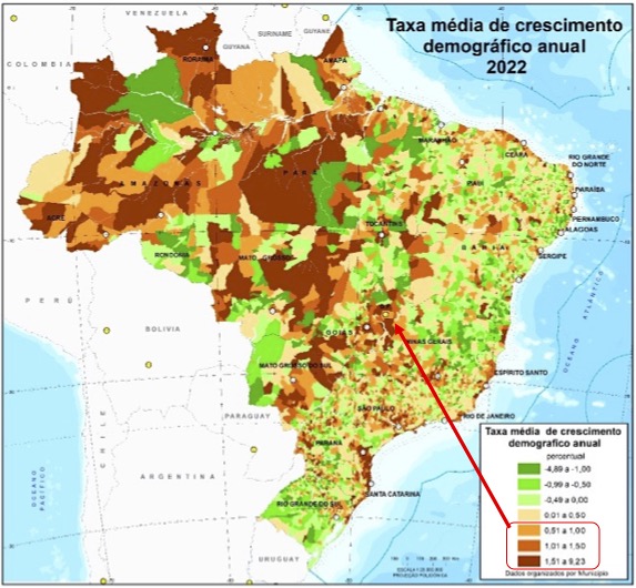Censo 2010 2022 .
