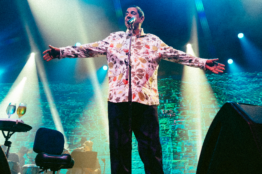 A parceria do ministério de Alckmin com Zeca Pagodinho