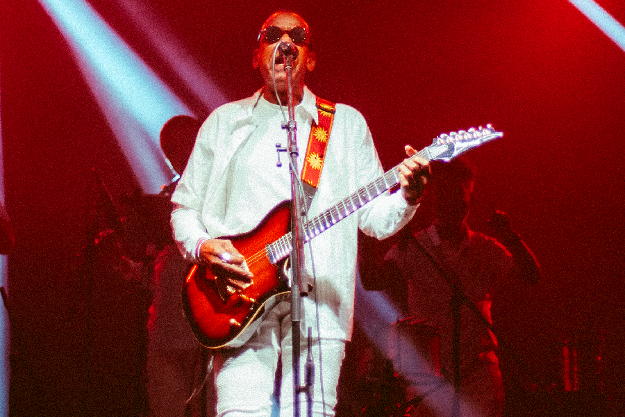 Como foram os shows de Jorge Ben Jor e Zeca Pagodinho no Turá em SP