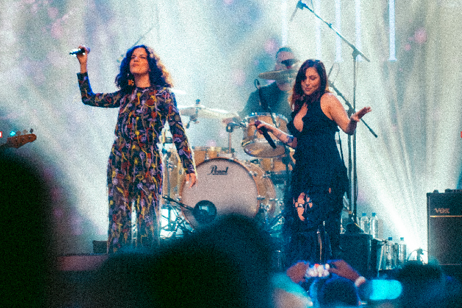 DMPR4335 Pitty e Céu se apresentaram no festival Turá, em São Paulo, 25/06/2023