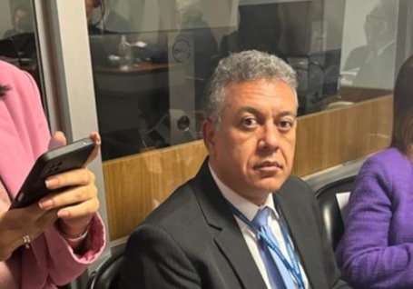 Quem é o assessor do STJ que guiou Zanin pelo Senado antes de sabatina