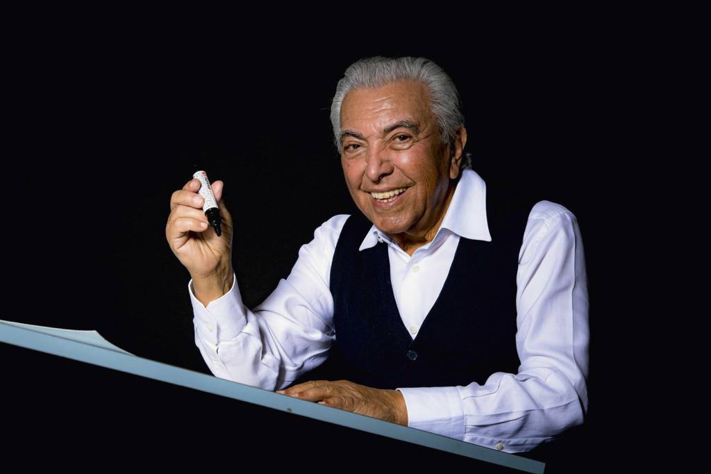 Mauricio de Sousa, sobre filho gay: ‘Para mim, isso sempre foi natural’