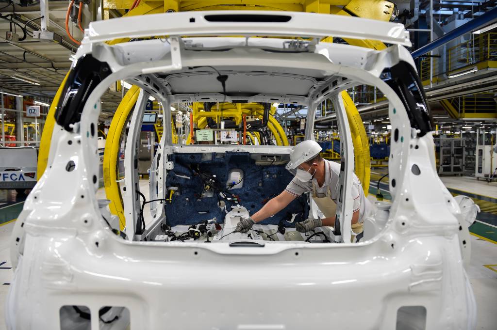 Nata do setor automotivo global se reúne em São Paulo