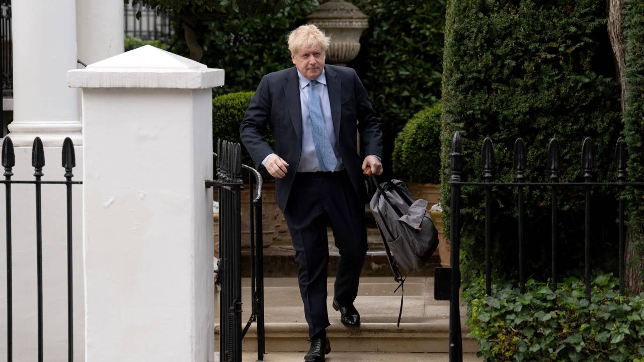 Boris Johnson