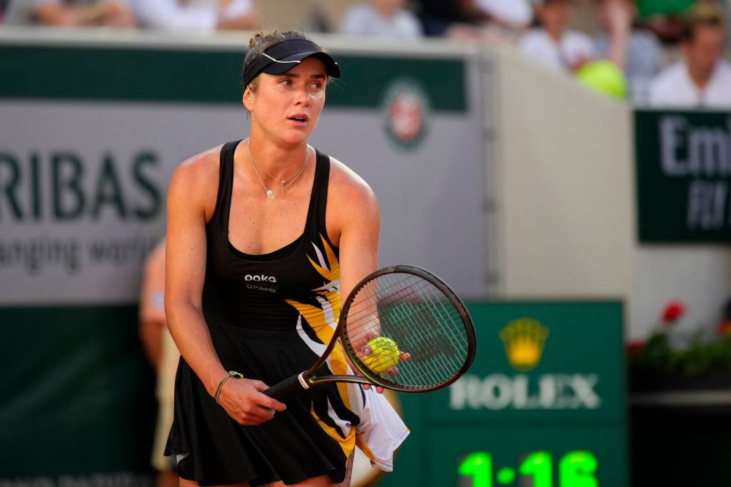 TENNIS: JUN 04 French Open xx