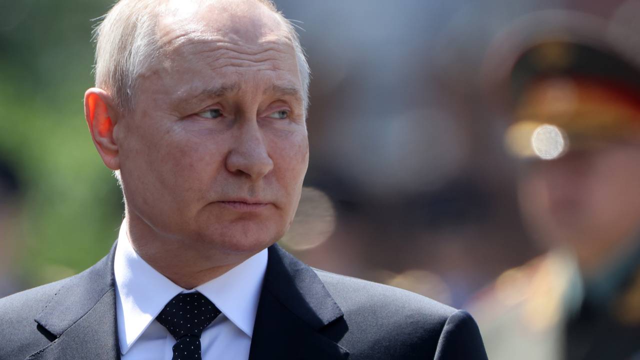 Vladmir Putin -