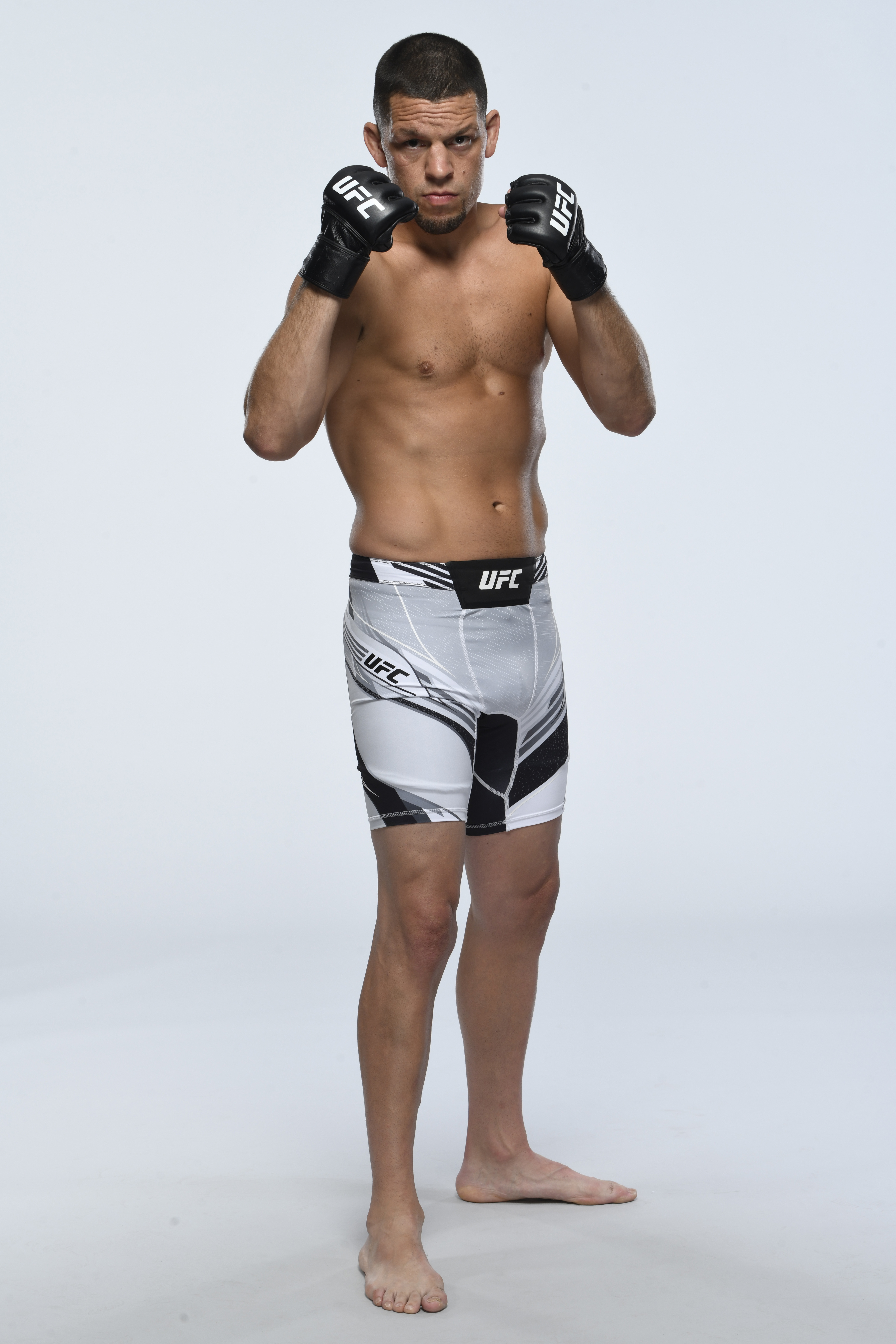 UFC Fighter Portraits