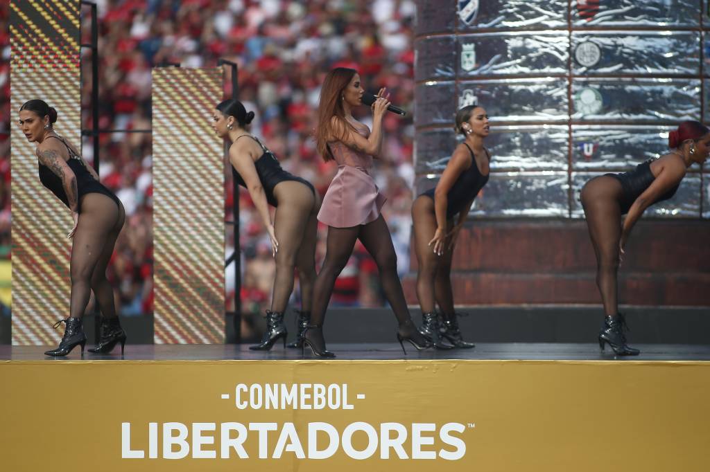 Palmeiras v Flamengo – Copa CONMEBOL Libertadores 2021: Final .