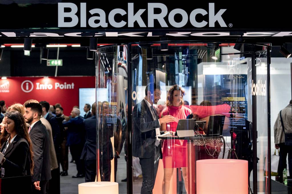 Italian Daily Politics 2023 CONFIANÇA - BlackRock: a maior gestora do mundo aposta no Brasil