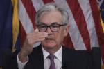 Presidente do Federal Reserve (Fed), Jerome Powell