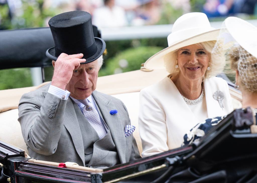 A reação de Rei Charles à sua impopular imagem em ‘The Crown’