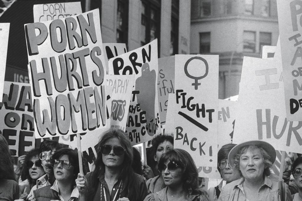 GettyImages-515123926.jpg A SEMENTE - Movimento feminista nos anos 1960: as mudanças não pararam