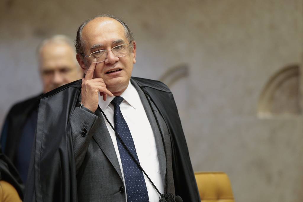 O cardápio do jantar que Gilmar Mendes ofereceu a Lula e Zanin