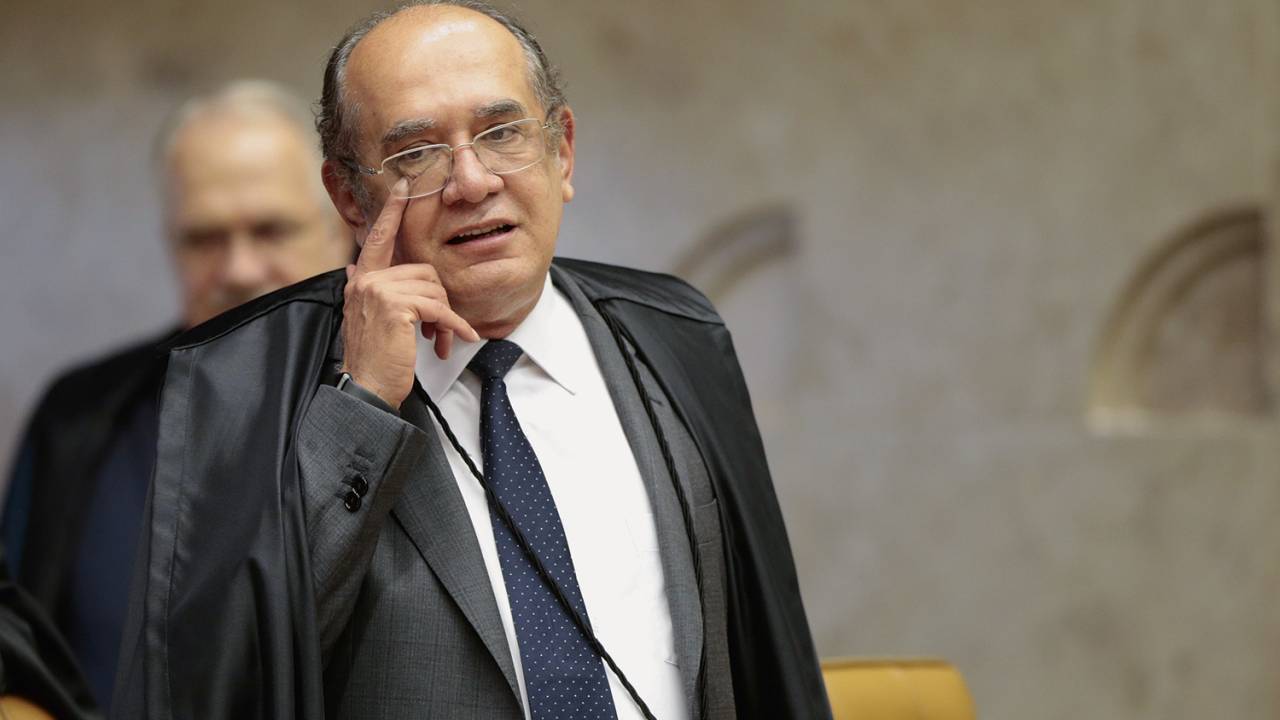 Gilmar não vê motivo para anistia ser tratada no Legislativo