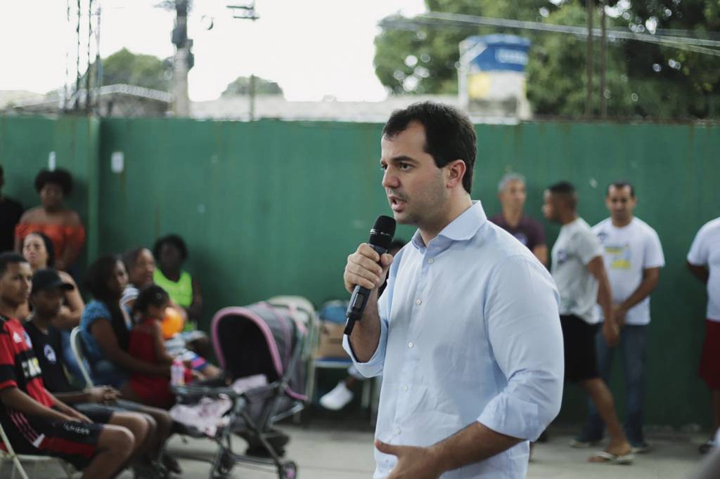 MARCO-ANTONIO-CABRAL.jpg O HERDEIRO - Cabralzinho, o filho: cargo e acesso irrestrito na Assembleia