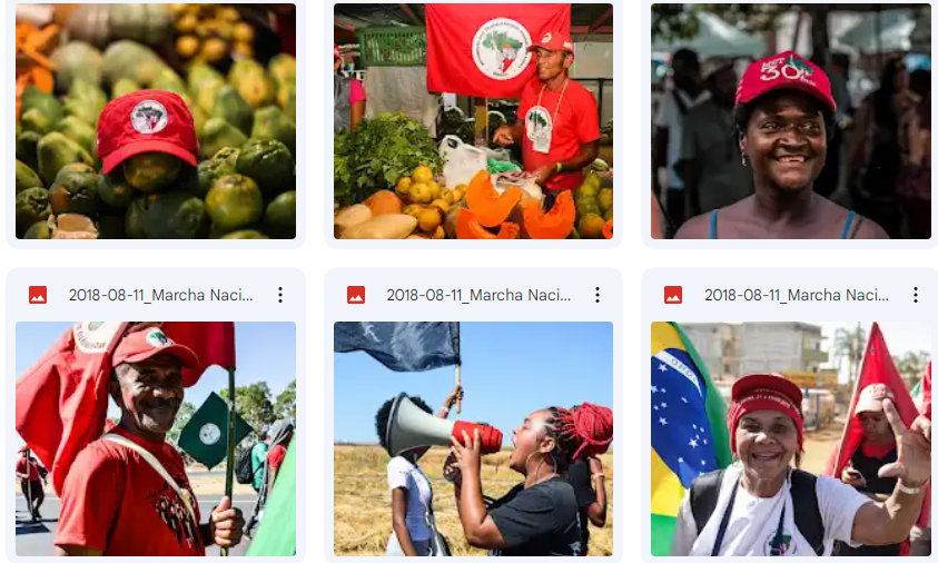 MST – TUITAÇO divulgação