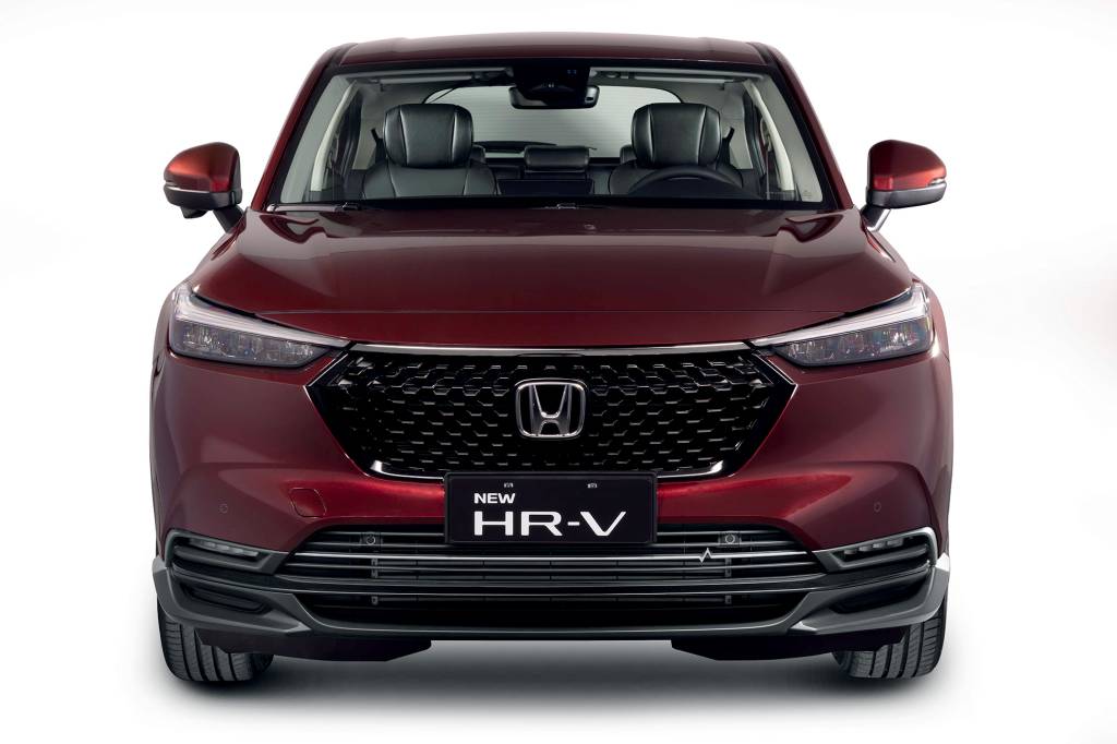 New HR-V_Advance_Detalhe (27).jpg HONDA HR-V - Recém-lançado, novo modelo da empresa japonesa emplacou no Brasil
