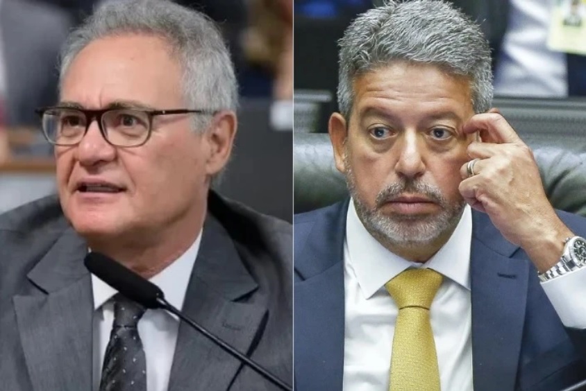 Renan atropela Lira na isenção do Imposto de Renda até R$ 5 mil