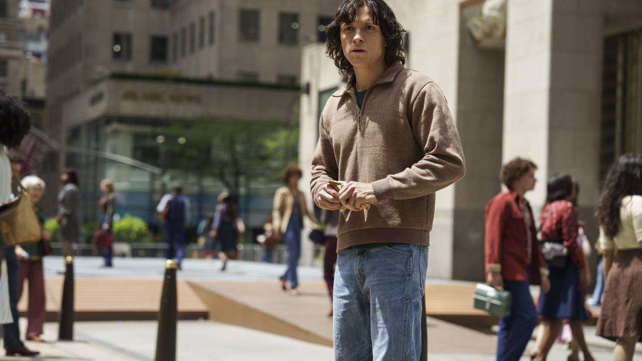 MISTÉRIO - Tom Holland em Entre Estranhos: mergulho na mente
