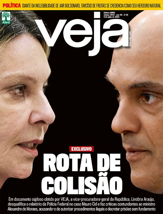 ROTA DE COLISÃO - 05/07/2023