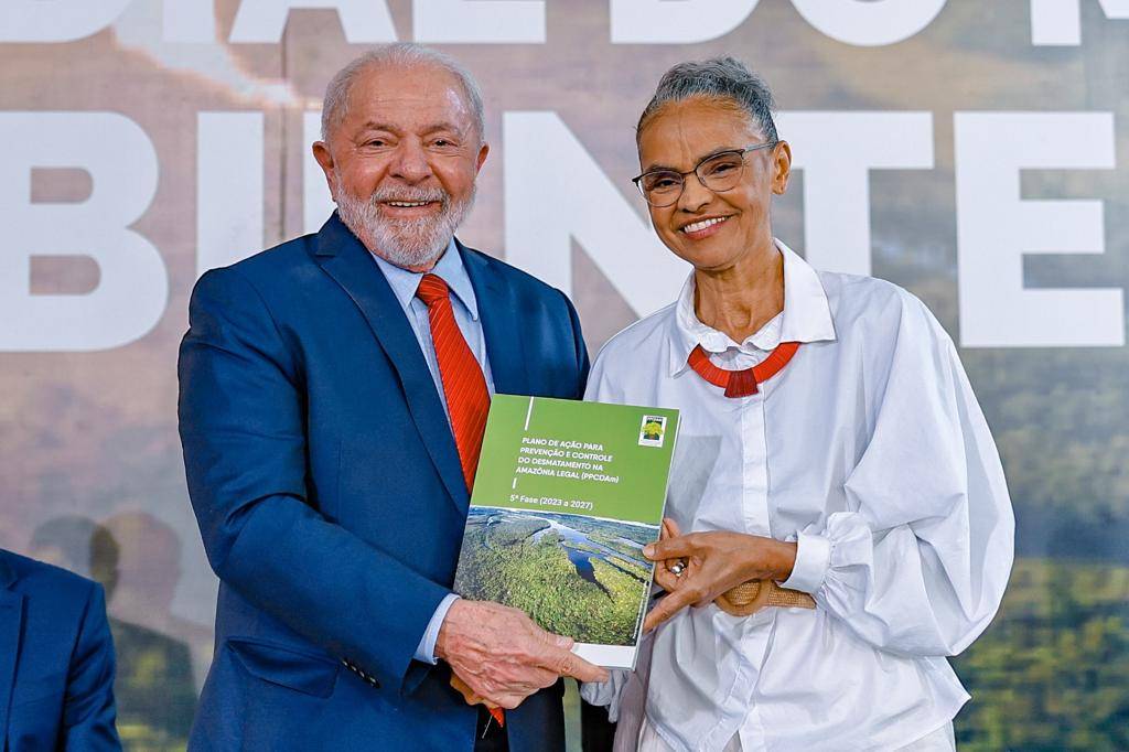 A comitiva de peso que acompanhará Lula na COP28 em Dubai