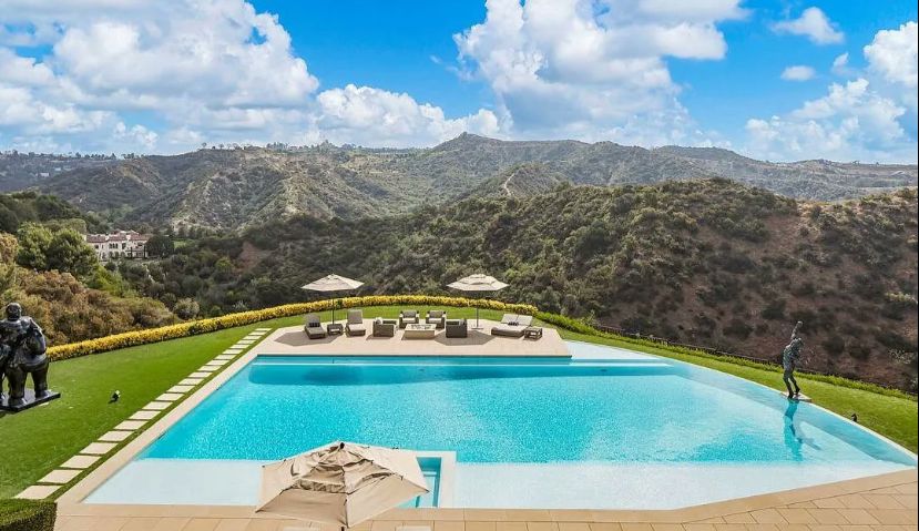 Piscina de Stallone – Piscina de Stallone -