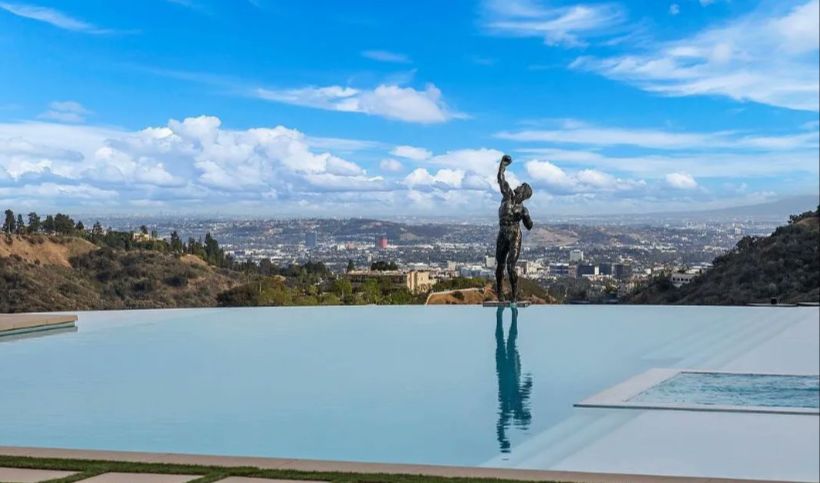 Piscina de Stallone – Piscina de Stallone –