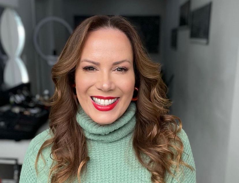 Regina Volpato choca com faturamento maior fora da TV do que no SBT