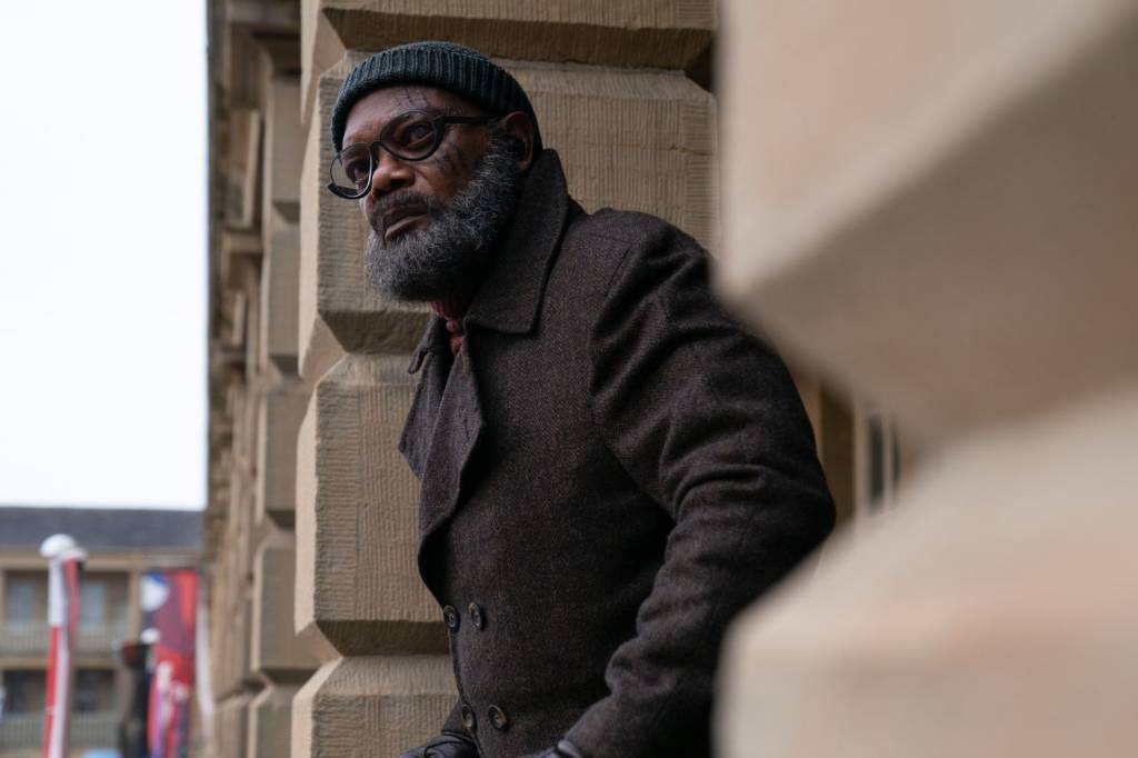 disney-plus-marvel-invasao-secreta-samuel-l-jackson Nick Fury (Samuel L. Jackson) em 'Invasão Secreta', nova série da Marvel no Disney+