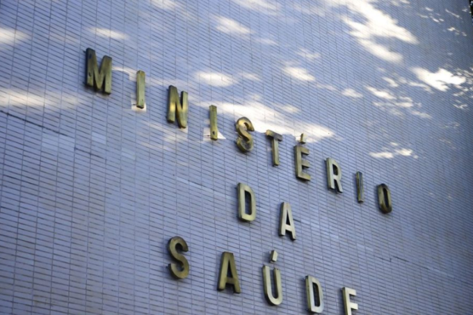 fachado do ministério da saúde