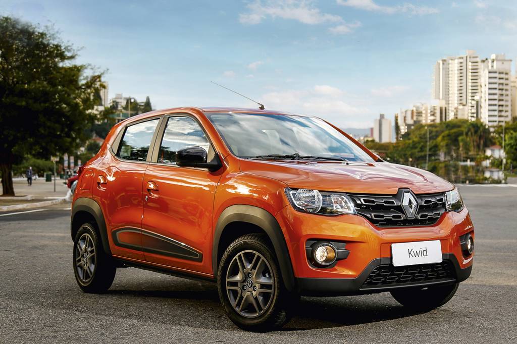 image(1).jpg O MAIS BARATO - Renault Kwid: preço de 69 000 reais pode cair para 61 000