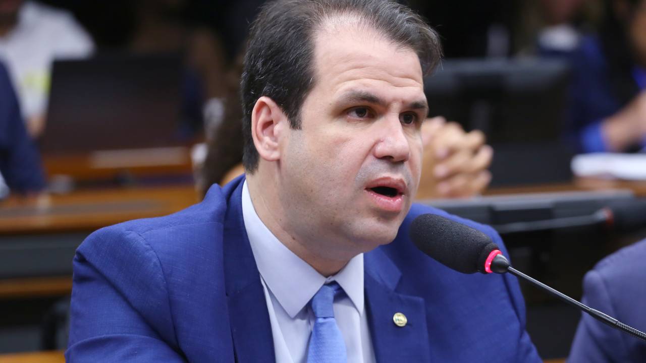 Líder do Solidariedade na Câmara dos Deputados, Aureo Ribeiro
